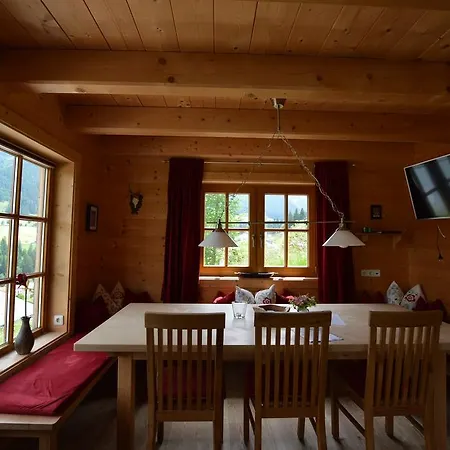 Haus Rosa Maria Nyaraló Annaberg im Lammertal
