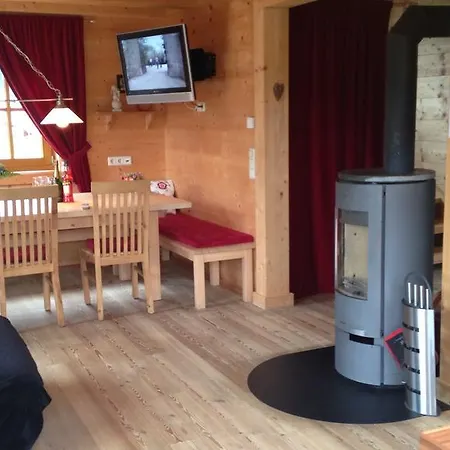 Nyaraló Haus Rosa Maria Annaberg im Lammertal