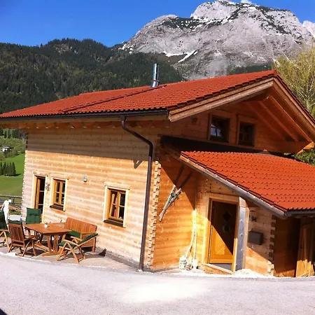 Haus Rosa Maria Nyaraló Annaberg im Lammertal
