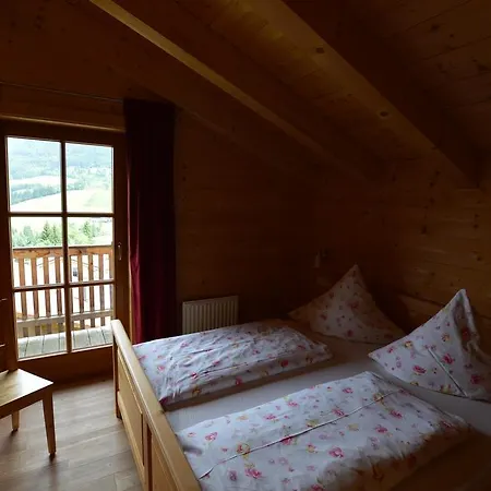 Haus Rosa Maria Nyaraló Annaberg im Lammertal